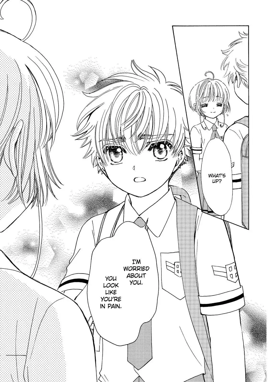 Cardcaptor Sakura - Clear Card Arc Chapter 52 7